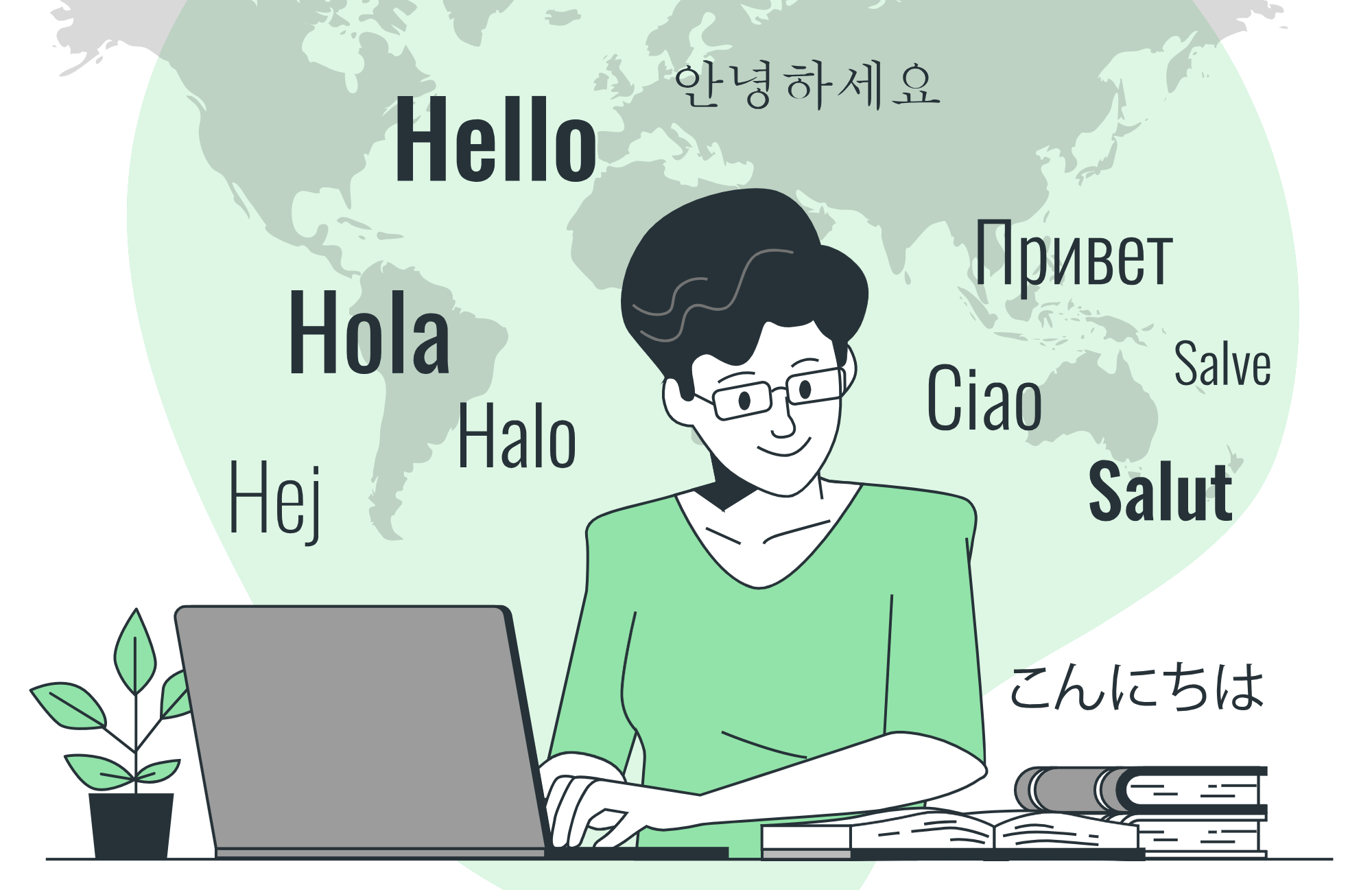 Translator-bro